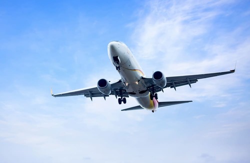Airlines and flight booking