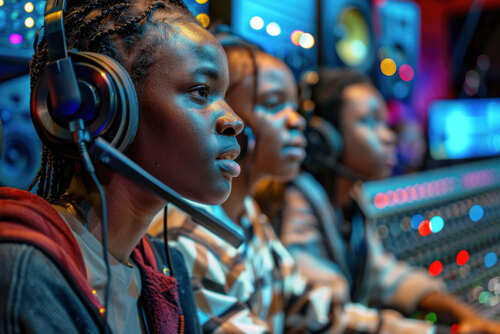 Global gaming payments