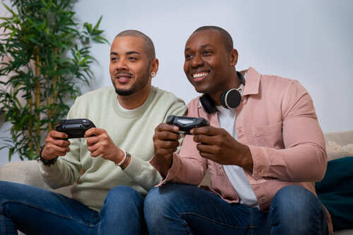 Secure gaming transactions