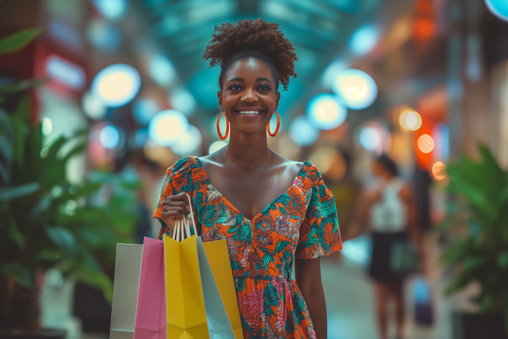 E-commerce merchant