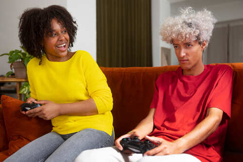 Fast gaming payments